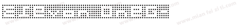 Elevon OneG字体转换
